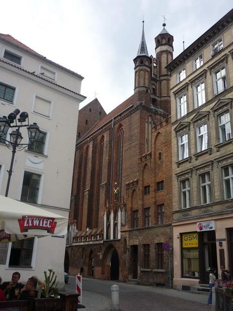 Kościół Najświętszej Maryi Panny