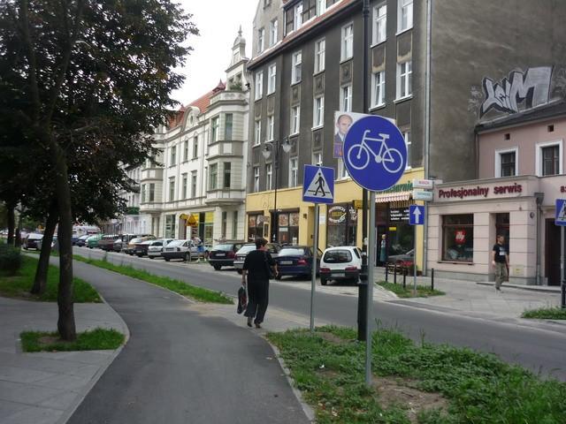 W Toruniu nie brakuje szlaków rowerowych