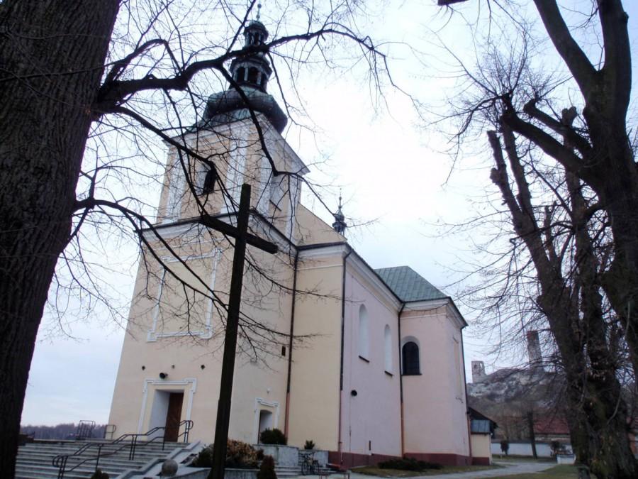 Kościół pw. św. Jana Chrzciciela w Olsztynie