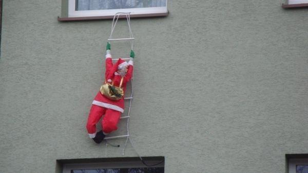 Święty Mikołaj w Styczniu?