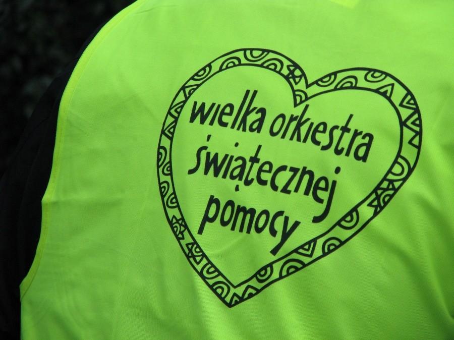 Wielka Orkiestra Świątecznej Pomocy