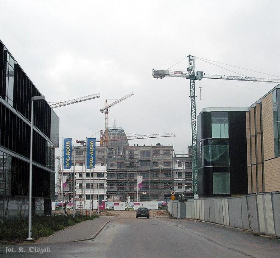 Miasteczko Wilanów