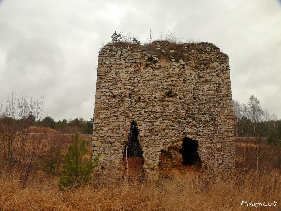 Wapiennik w Mierzęcicach