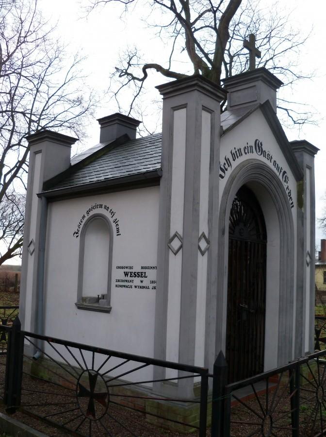 STEBLEWO-GROBOWIEC RODZINY WESSEL