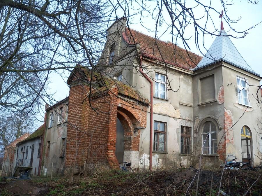 GRABINY-ZAMECZEK