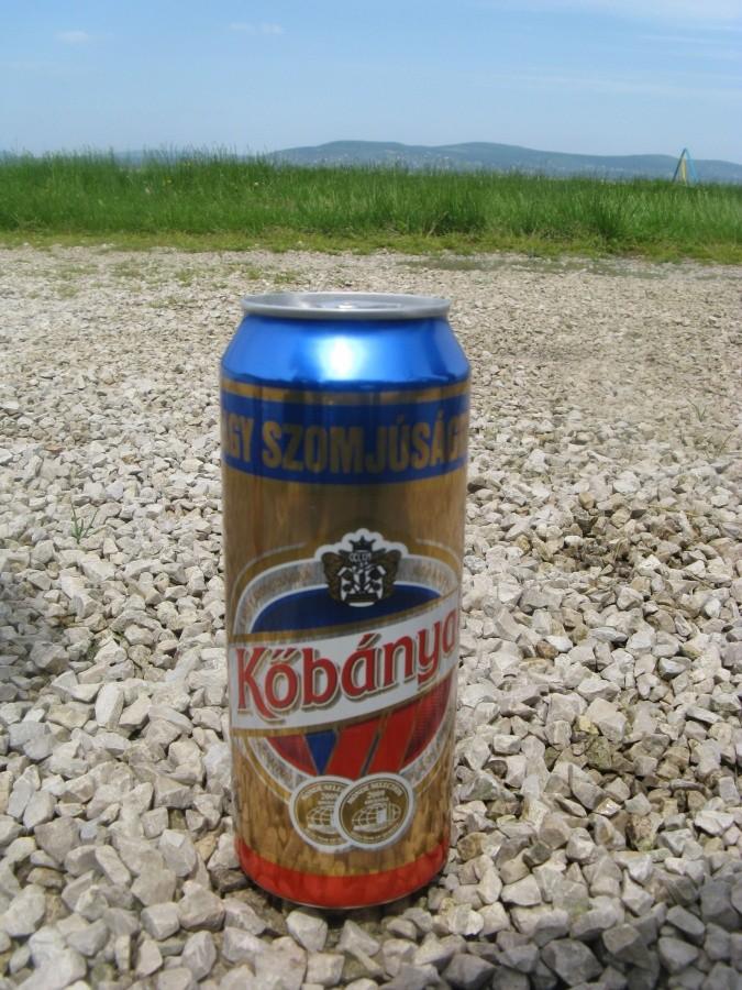 Węgierskie piwko