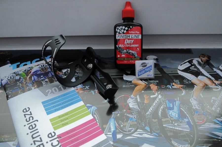 Nagrody za Mbike Tacx Maraton