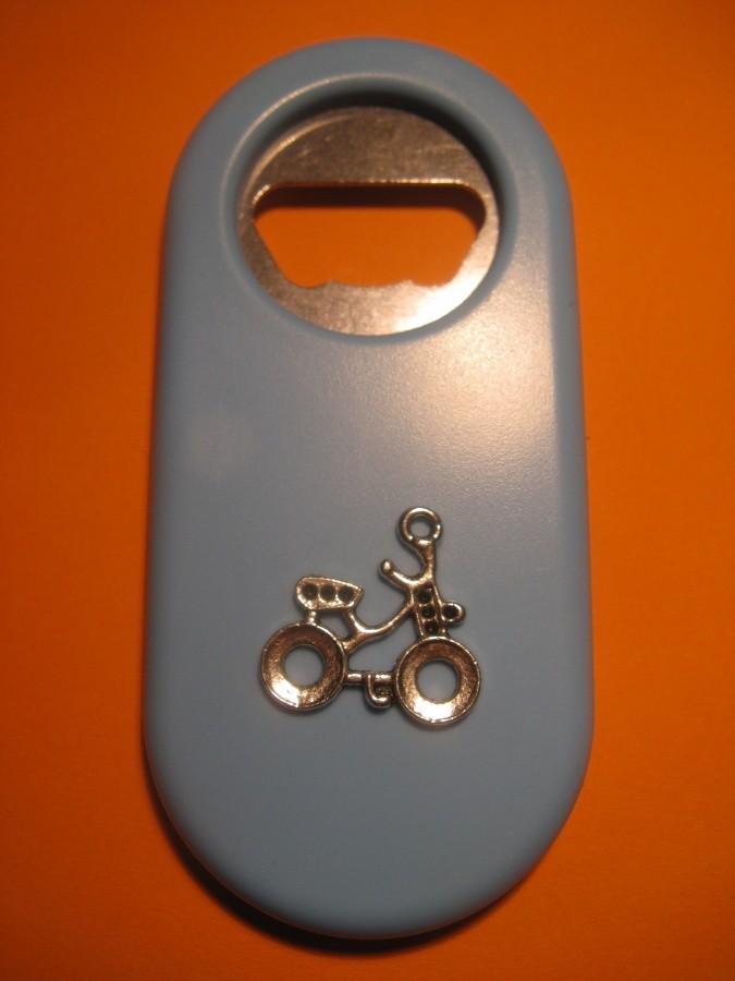 Rowerowy otwieracz ;-)