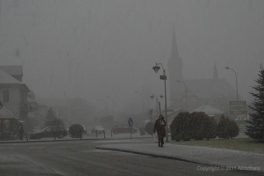 czyżby wreszcie zima?