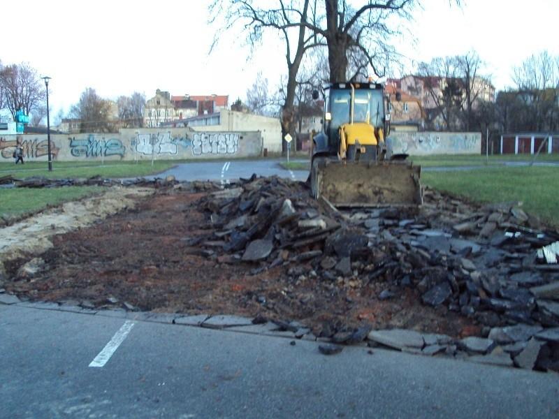 Miasteczko Rowerowe - the end