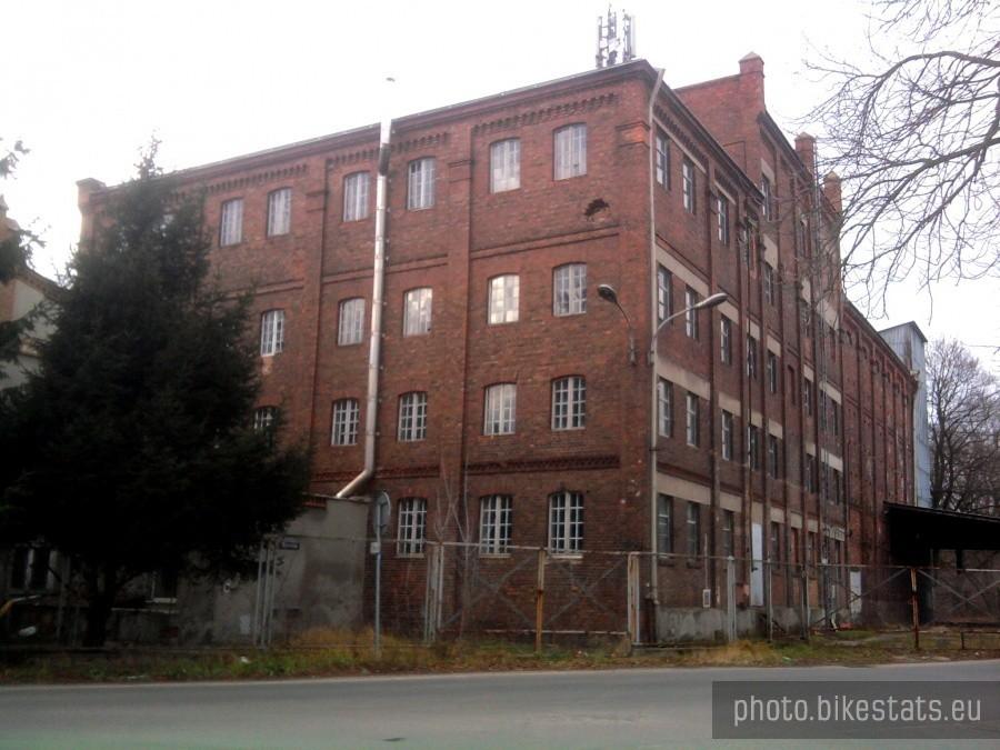 Stary Młyn w Zielińcu
