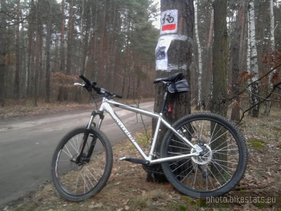 Czerwony szlak, który nie wiem (jeszcze) gdzie prowadzi