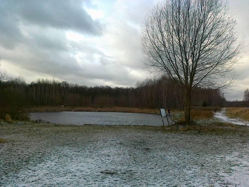Waypoint #2409 Oczko wodne - Moczydło 1