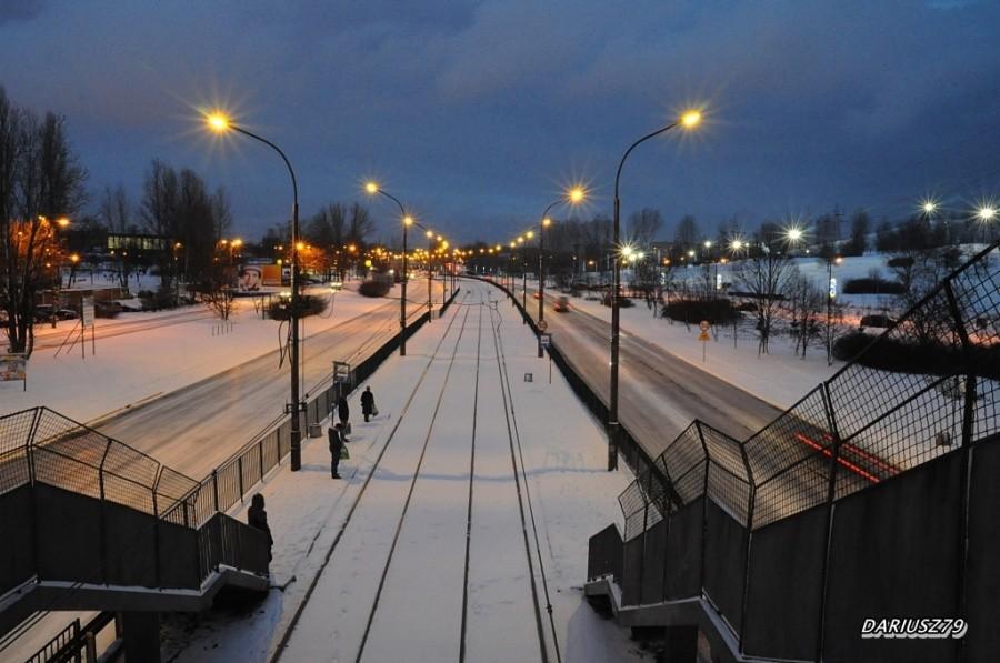 Sosnowiec - Środula