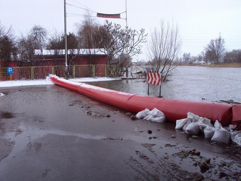 Cofka w Elblągu - ul. Panieńska