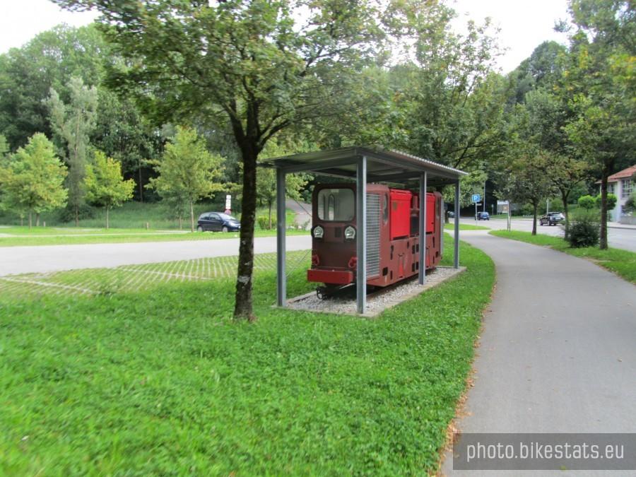 Ciufcia w Peißenberg