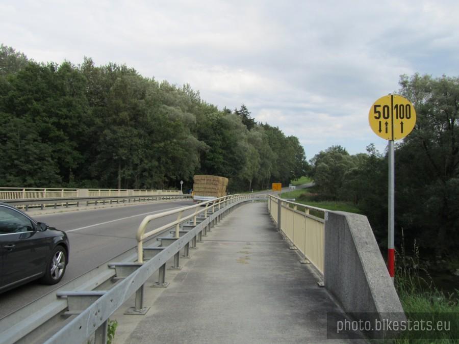 Pomiedzy Peißenberg i Huglfing