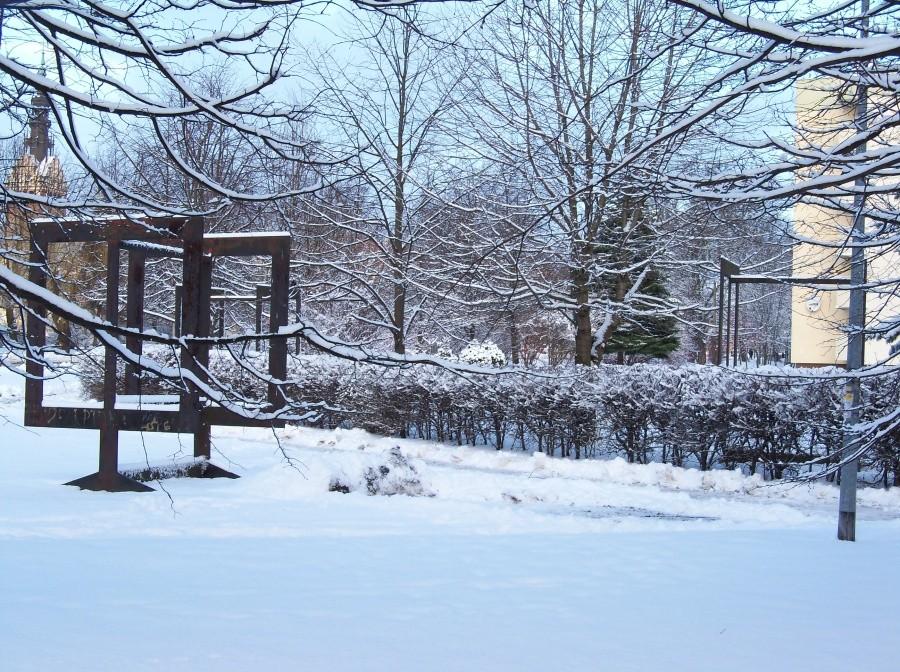 ELBLĄG - ZIMA 2012