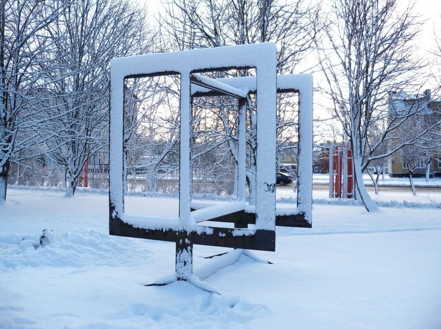 ELBLĄG - JEDNA ZE SŁAWNYCH ELBLĄSKICH FORM PRZESTRZENNYCH