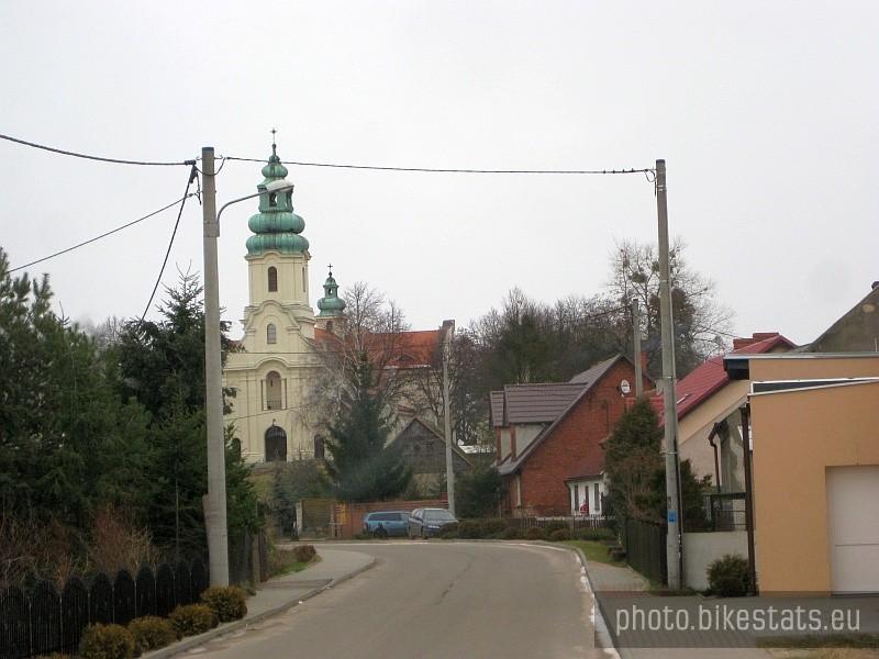 Sanktuarium w Dąbrówce Kościelnej