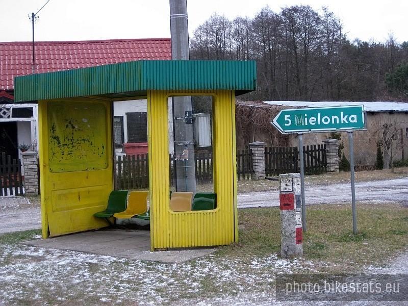 5km do Mielonki!?