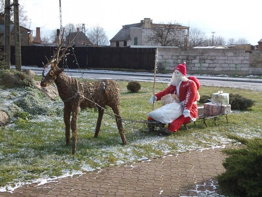 Czyżby spóźniony ...
