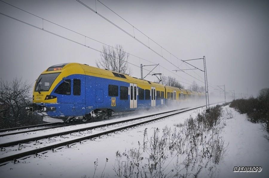 Będzin - Koleje Śląskie