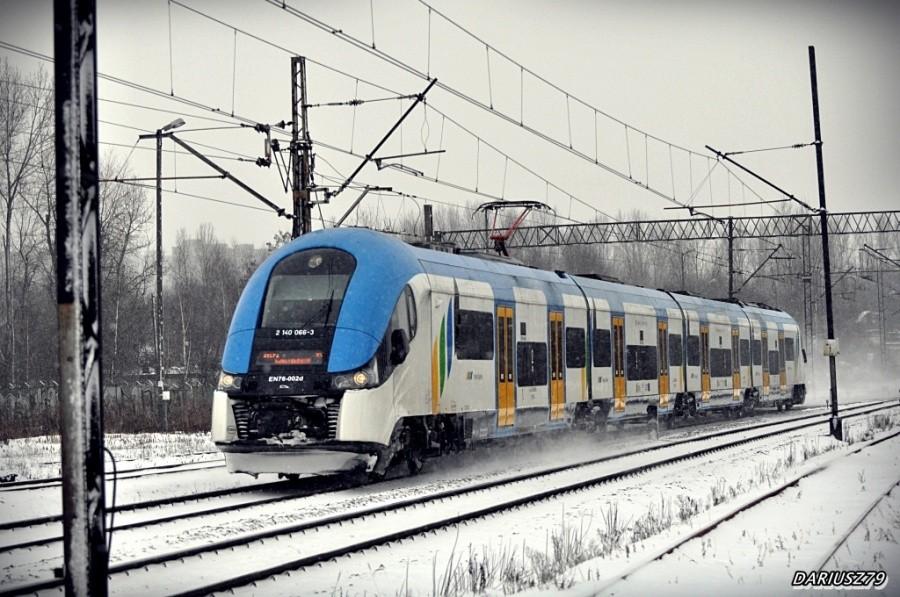 Będzin - Koleje Śląskie