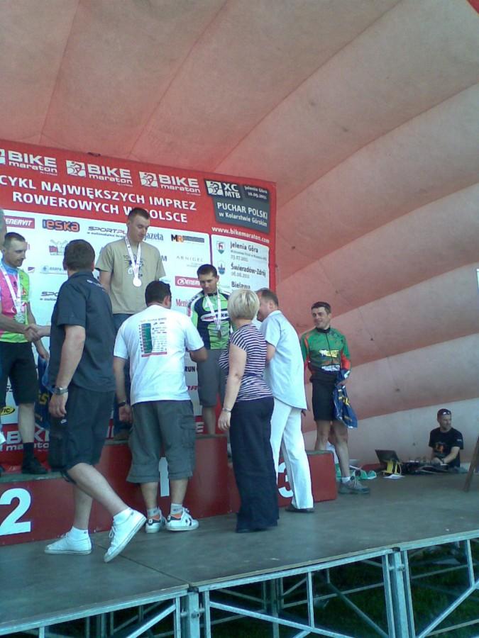 Podium