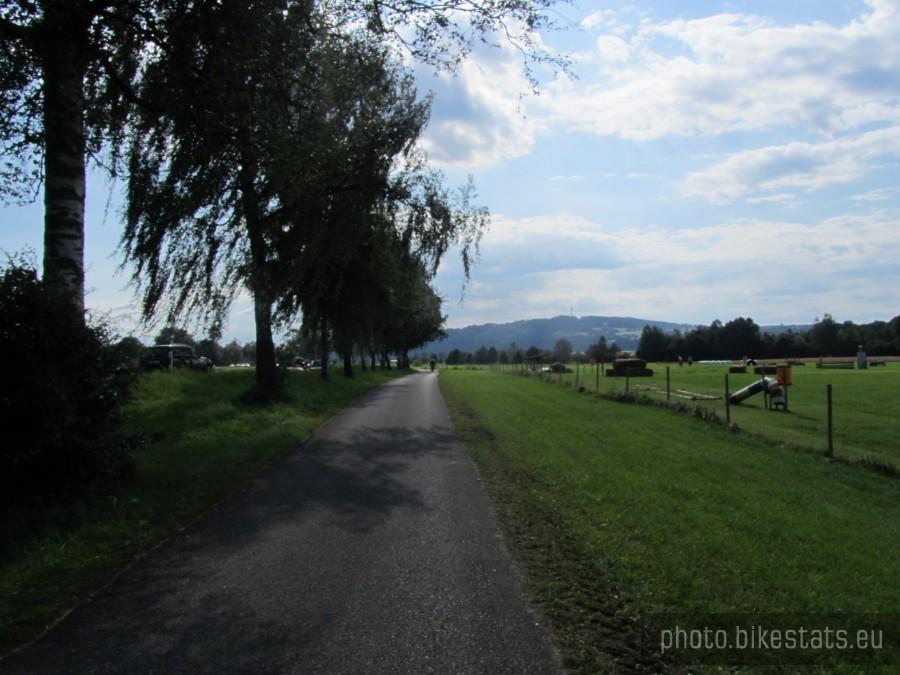 Widok an Gore-Peissenberg