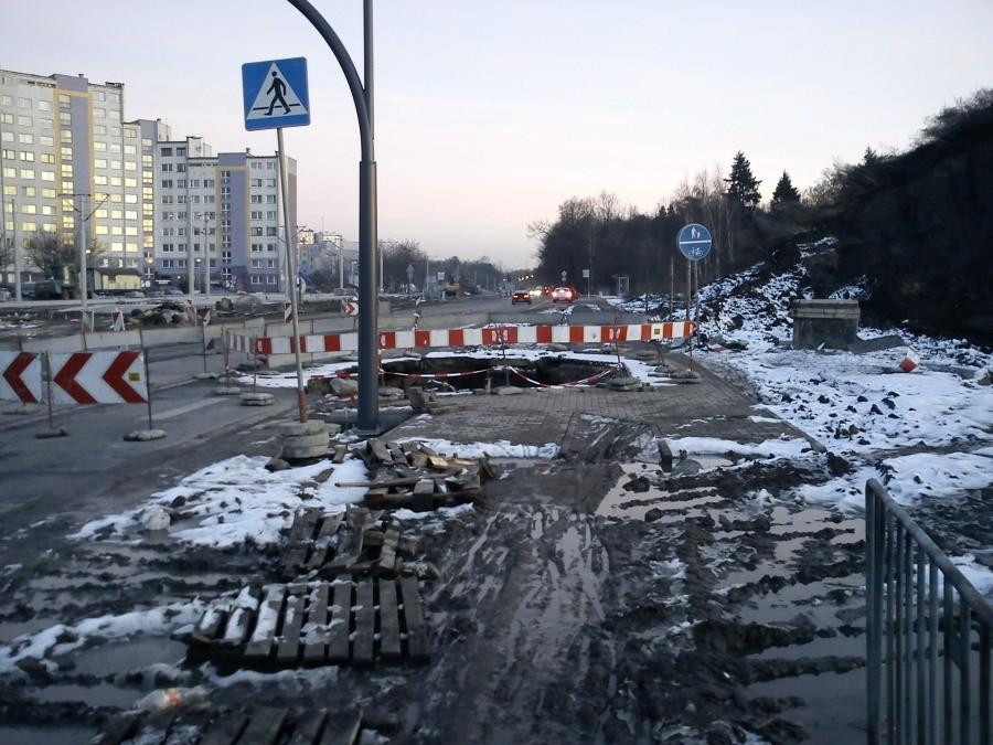 system wrocławskich DDR