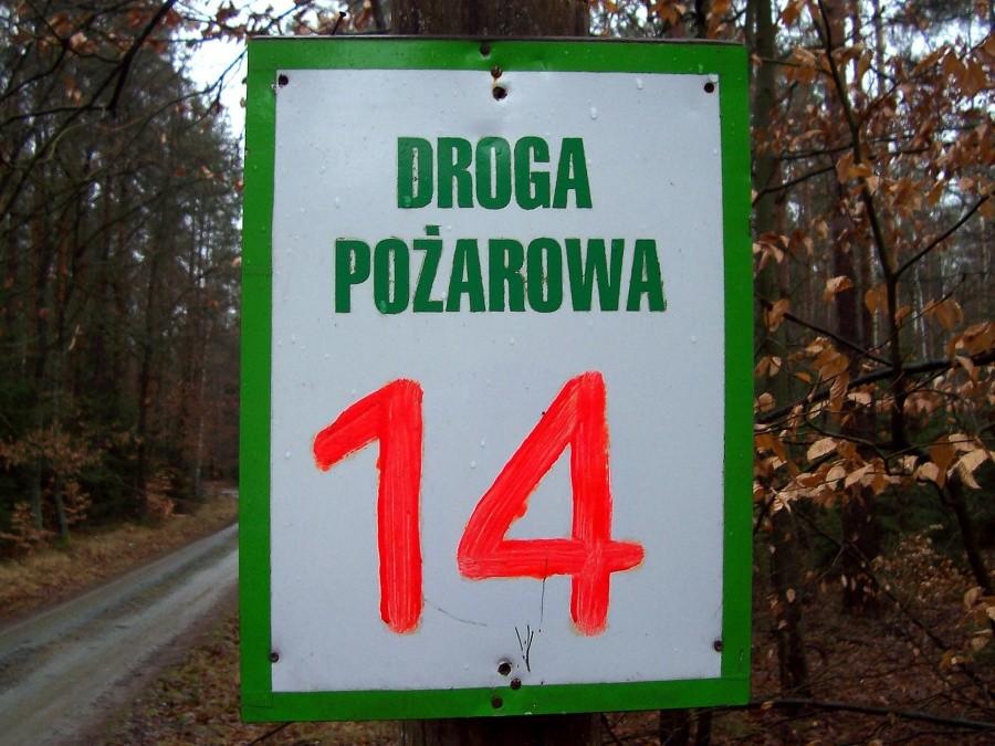 Misiacz Route No. 14.