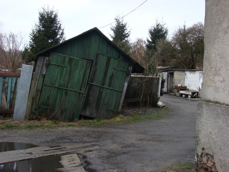 Kolega przepowiadał silne wiatry i............ chyba coś jest na rzeczy
