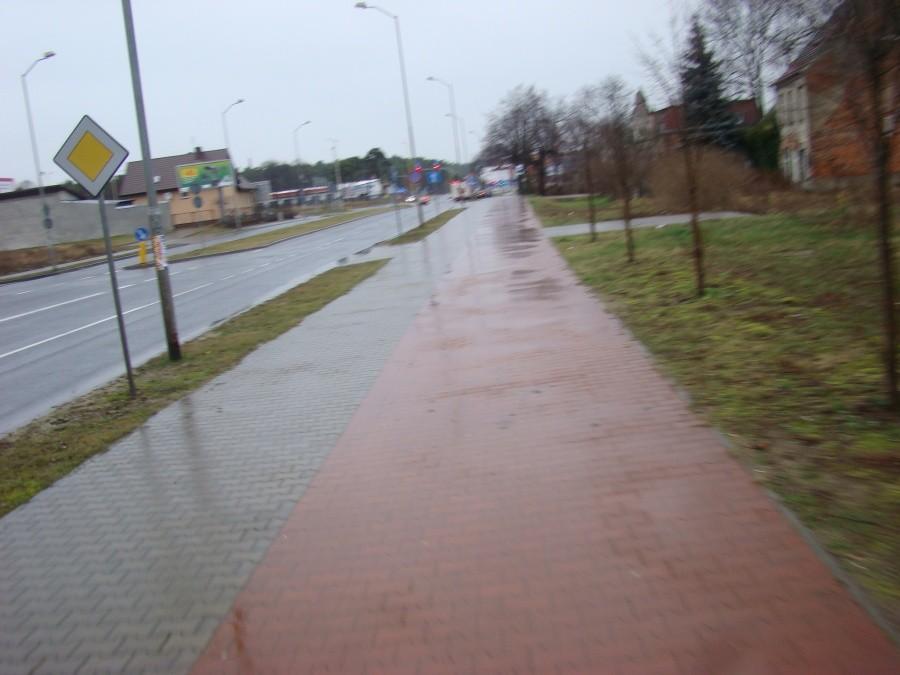 tak też można jeżdzić po Szczecinie