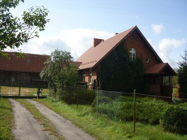 Leśniczówka Dębinka