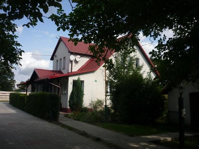 Leśniczówka Dąbki