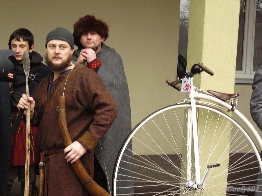 Właściwie to jaka to epoka...?? :P