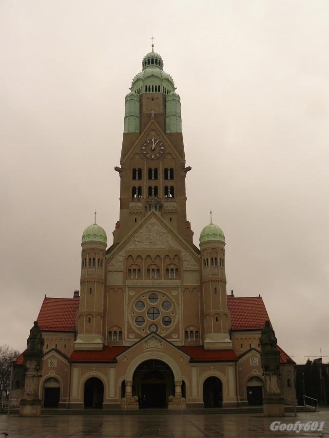 Kościół św. Pawła w Rudzie Śląskiej.