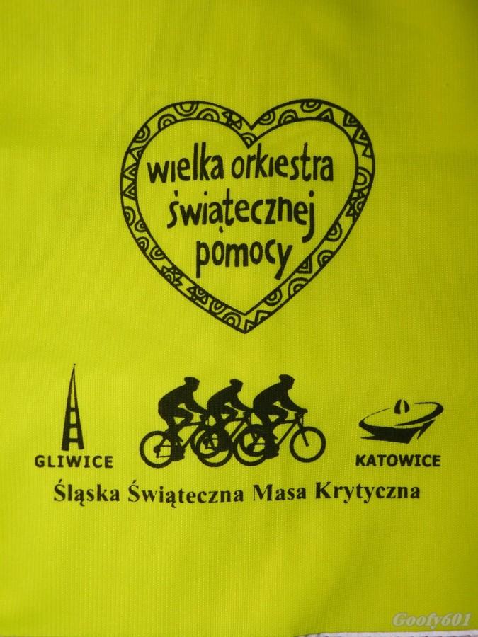 Kamizelka okolicznościowa :)