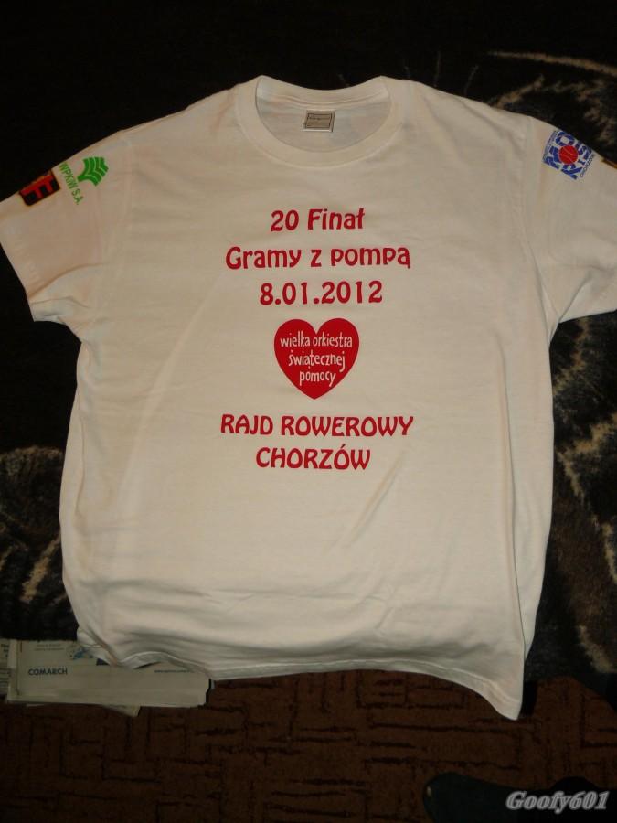Rajdowa koszulka :)