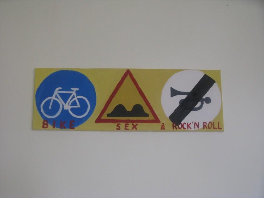 Bike, sex & rock'n roll