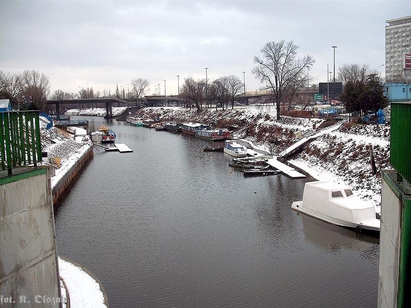 Port Czerniakowski