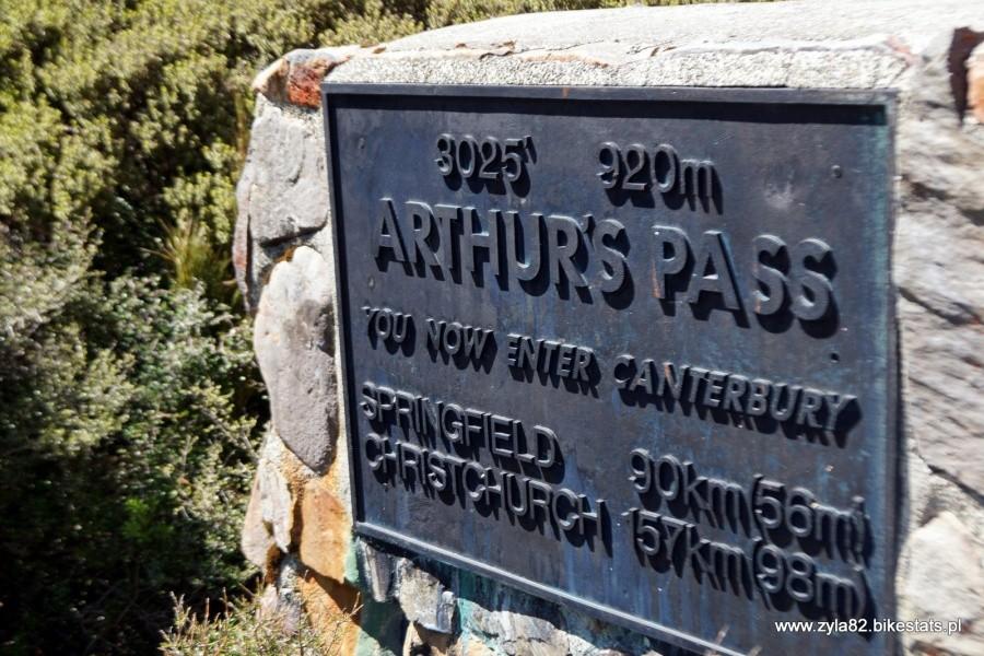 Arthur's Pass