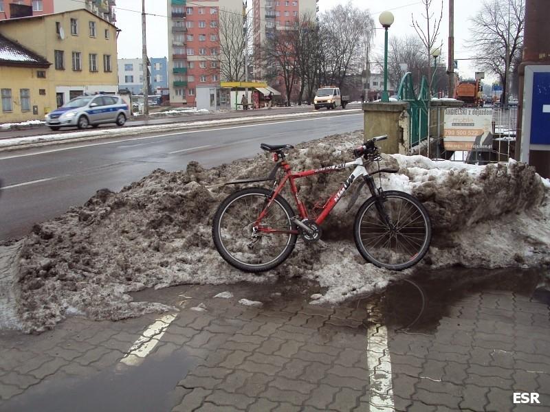 Masa Krytyczna - wersja elbląska