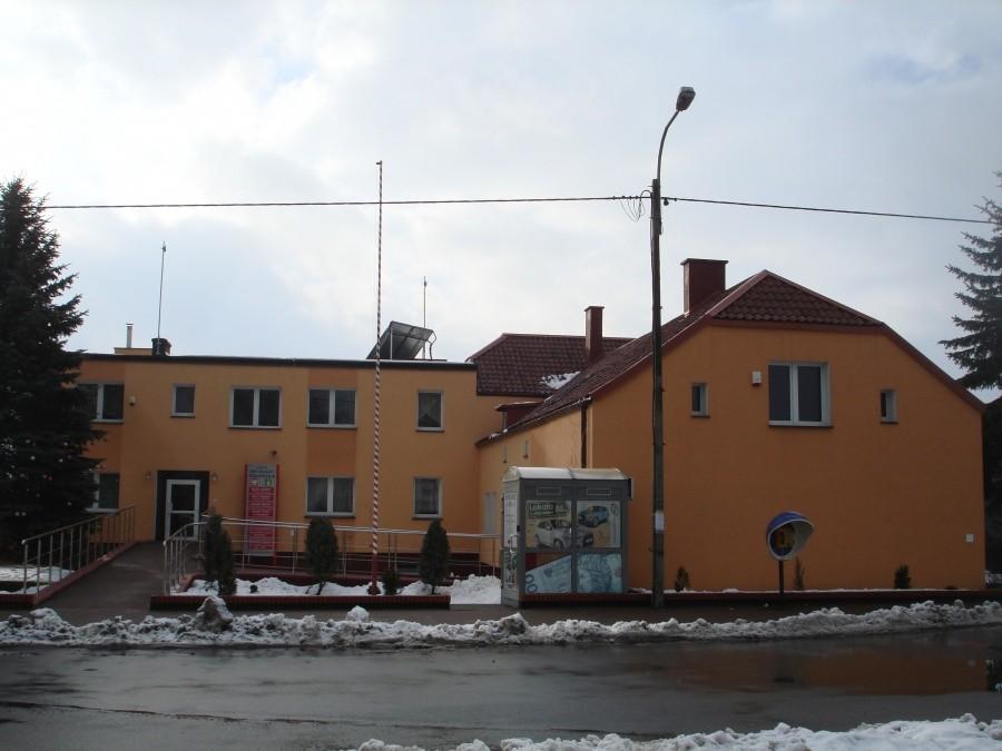 Urząd Gminy Mikołajki Pomorskie