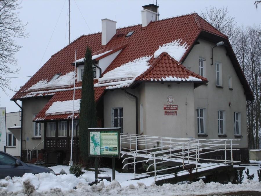 Urząd gminy Stary Dzierzgoń