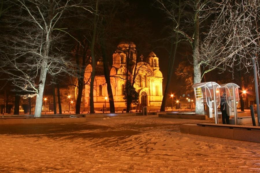 Kościół św. Jakuba.