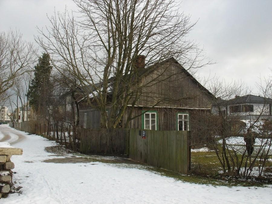 Ursynów - ten dom pamięta wieś Moczydło