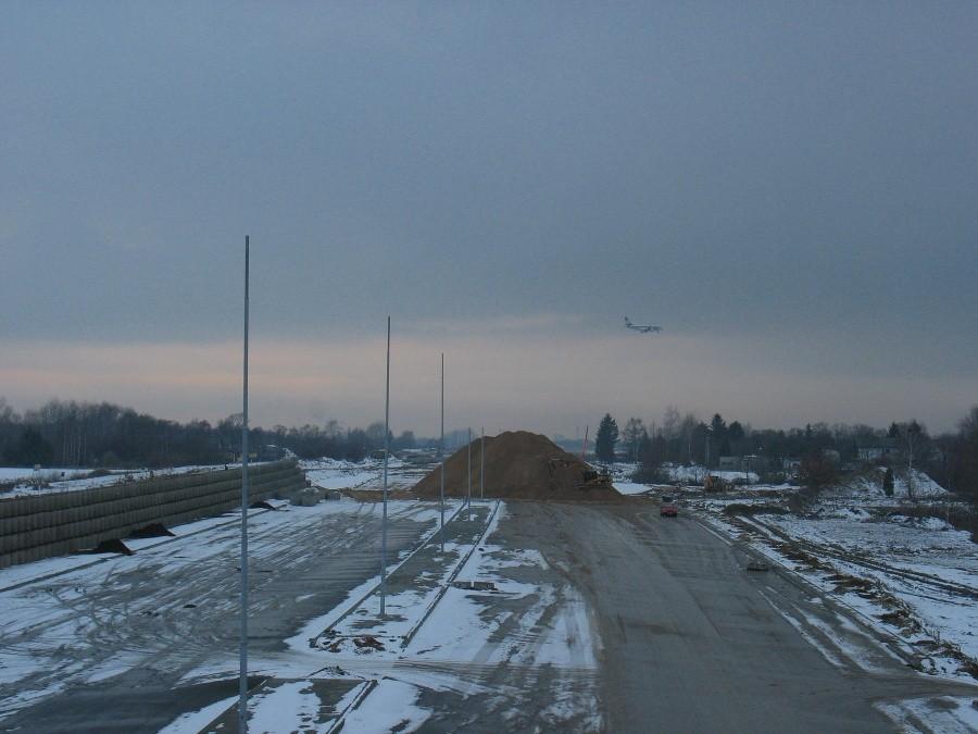 Połudnowa Obwodnica Warszawy