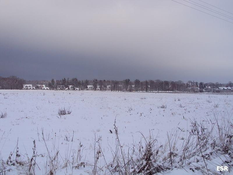 Widok na Kadyny